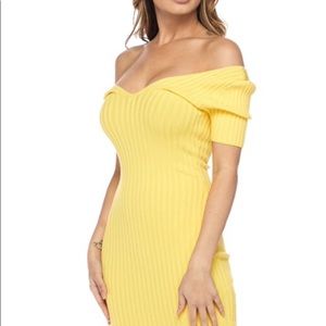 ‘Lemonade Dress’
